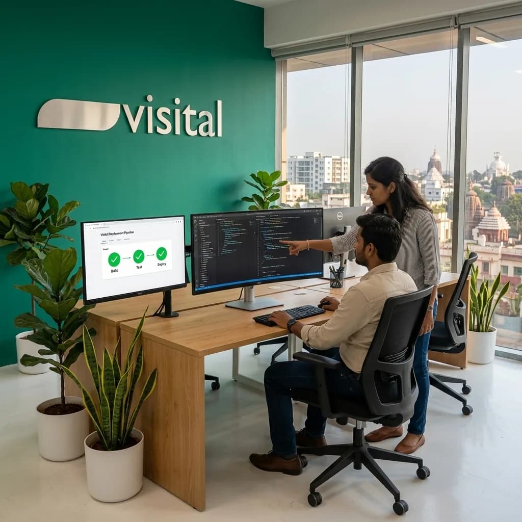 Visital Cloud and AI Services