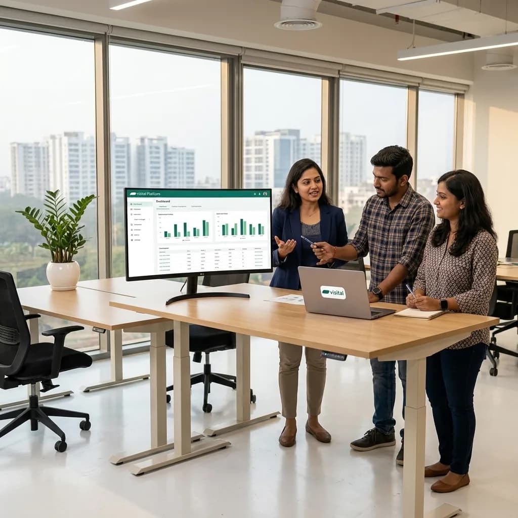 Growth Marketing and Data Analytics Dashboard